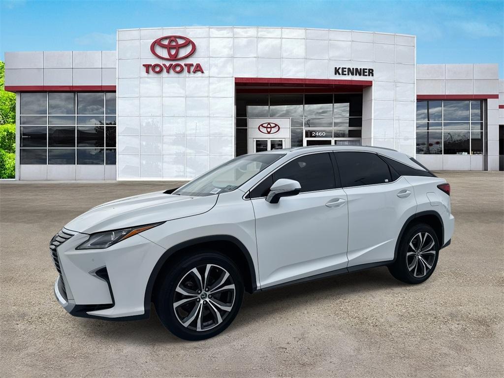 used 2018 Lexus RX 350 car, priced at $26,650