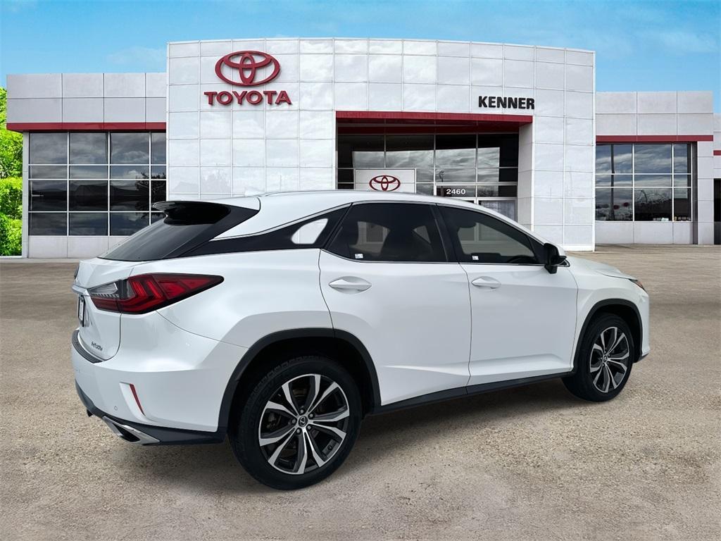 used 2018 Lexus RX 350 car, priced at $26,650