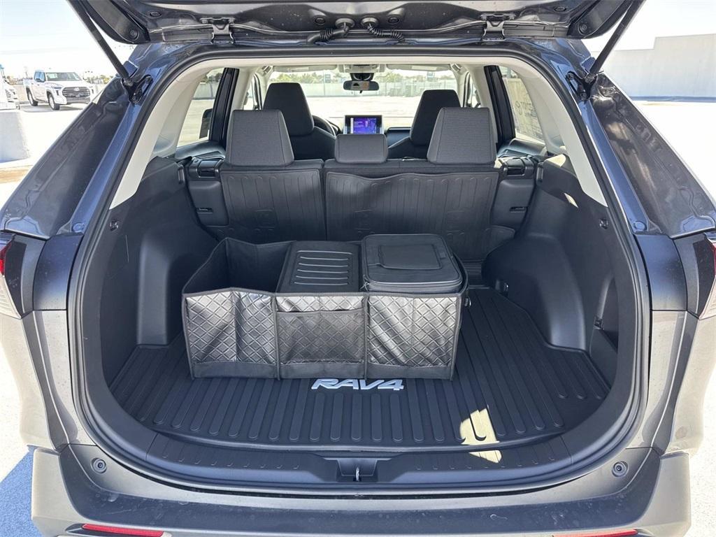 new 2025 Toyota RAV4 car, priced at $31,259