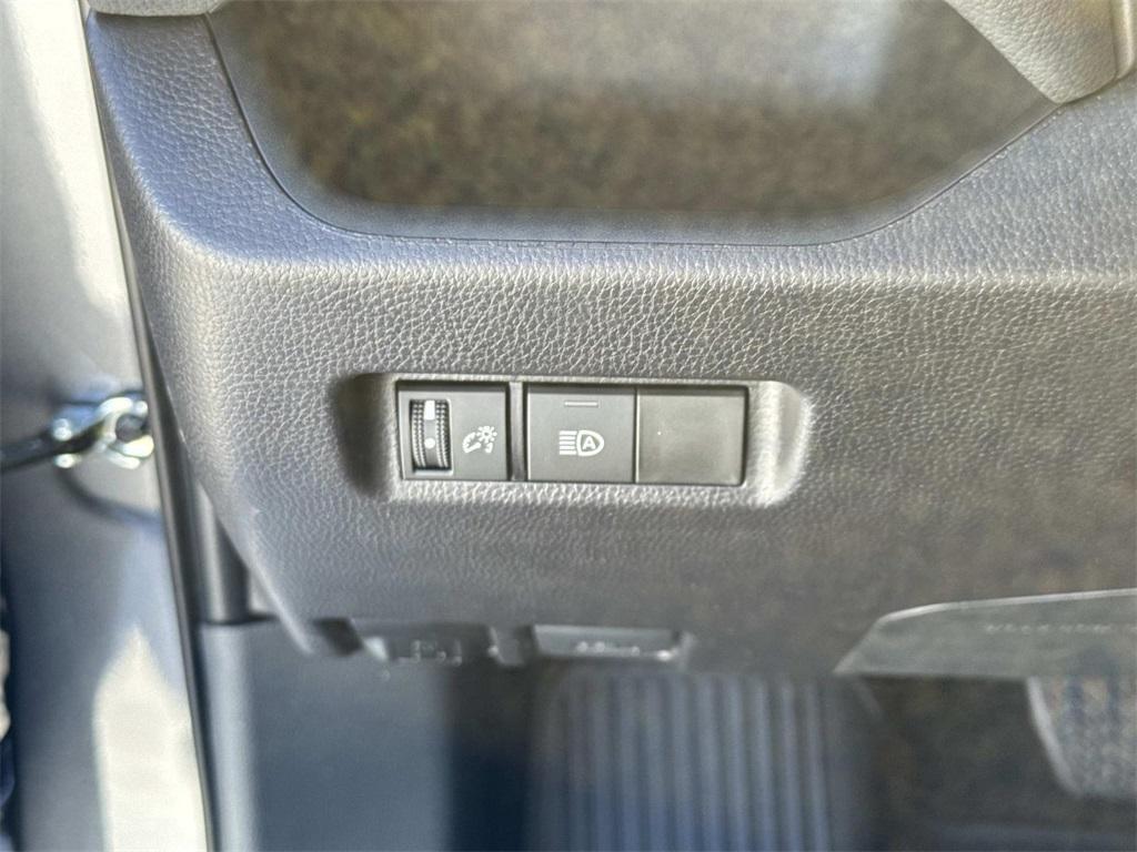 new 2025 Toyota RAV4 car, priced at $31,259