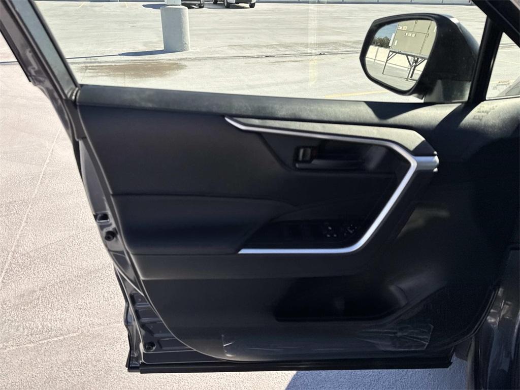 new 2025 Toyota RAV4 car, priced at $31,259