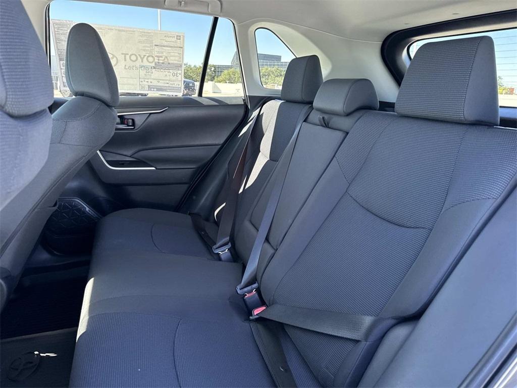 new 2025 Toyota RAV4 car, priced at $31,259