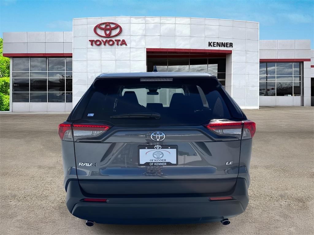 new 2025 Toyota RAV4 car, priced at $31,259