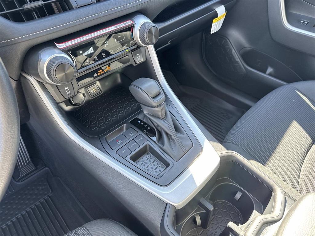 new 2025 Toyota RAV4 car, priced at $31,259