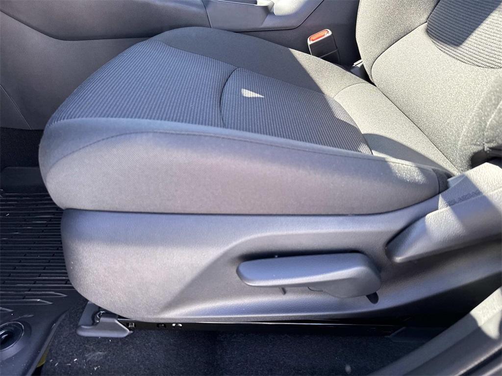 new 2025 Toyota RAV4 car, priced at $31,259