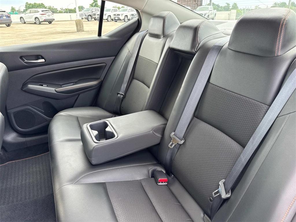 used 2022 Nissan Altima car, priced at $20,935