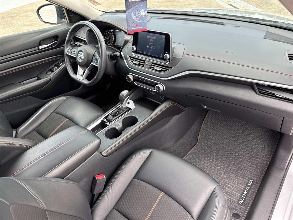 used 2022 Nissan Altima car, priced at $20,935