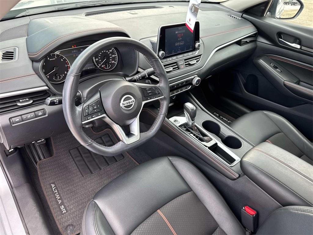 used 2022 Nissan Altima car, priced at $20,935