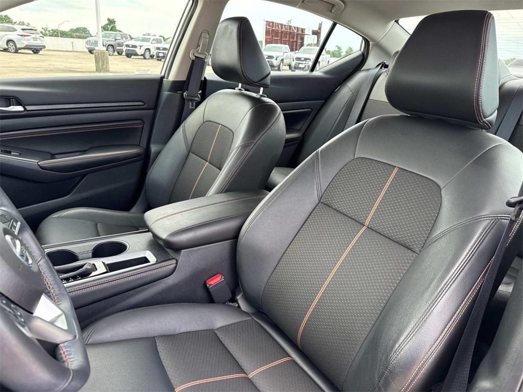 used 2022 Nissan Altima car, priced at $20,935