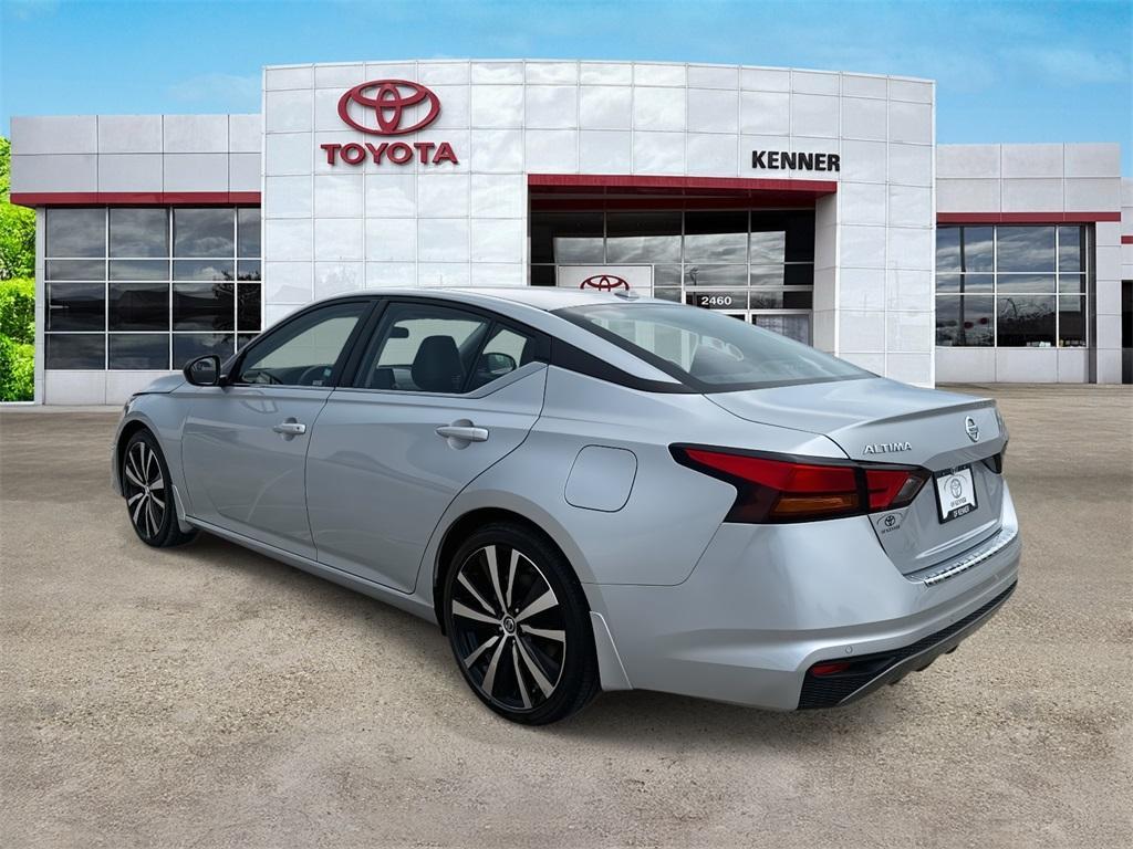 used 2022 Nissan Altima car, priced at $20,935