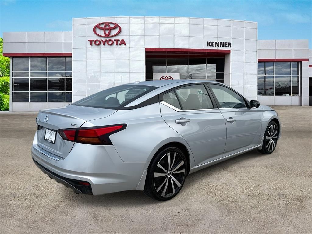 used 2022 Nissan Altima car, priced at $20,935