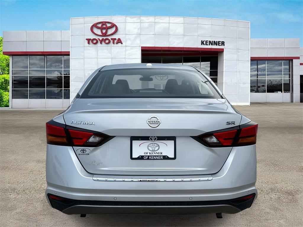 used 2022 Nissan Altima car, priced at $20,935