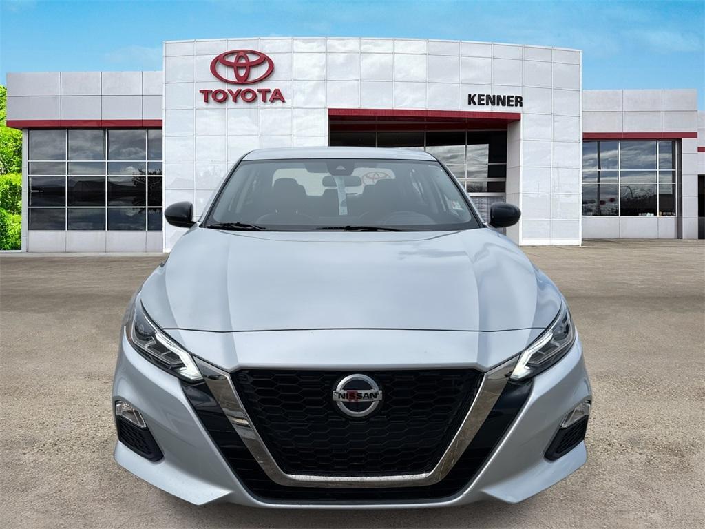 used 2022 Nissan Altima car, priced at $20,935
