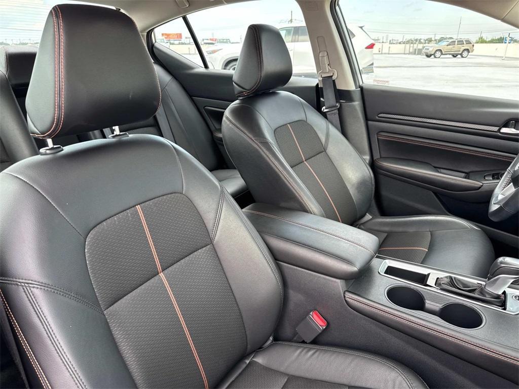 used 2022 Nissan Altima car, priced at $20,935