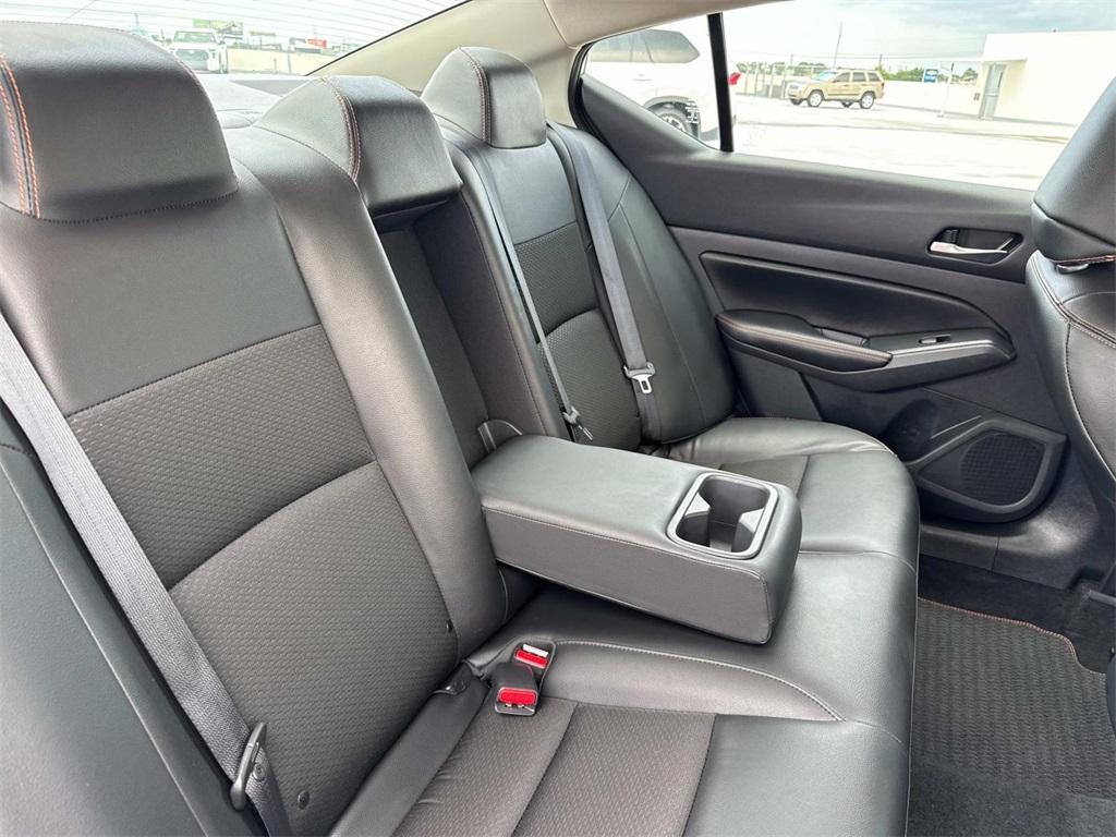used 2022 Nissan Altima car, priced at $20,935