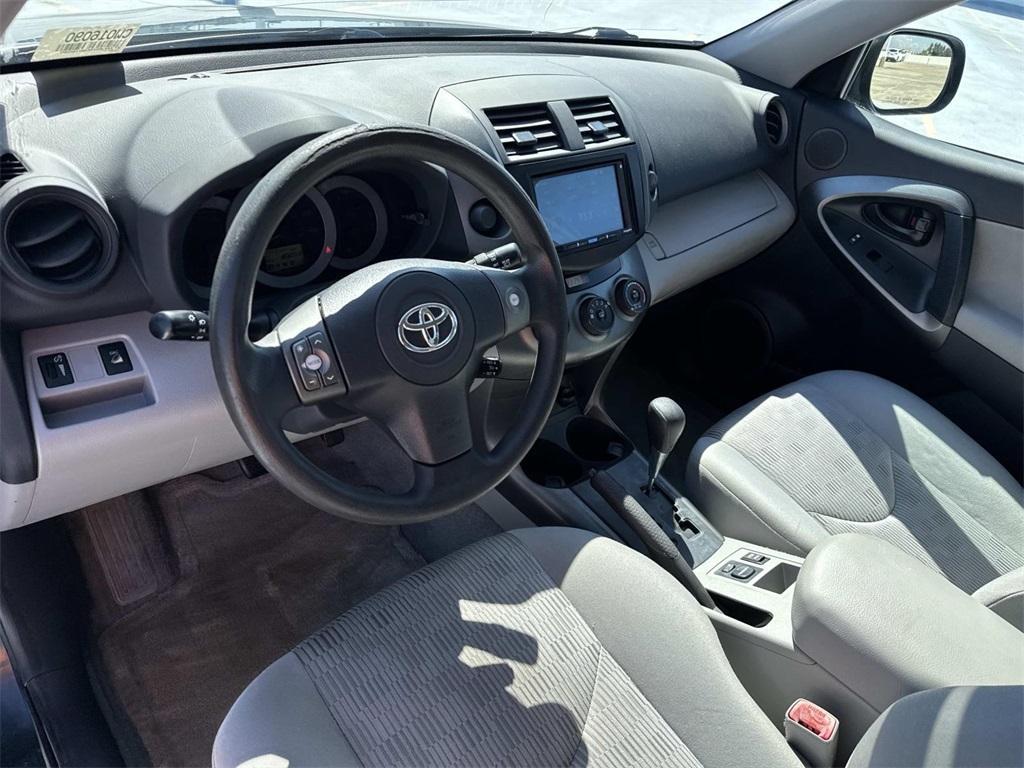 used 2012 Toyota RAV4 car, priced at $14,013