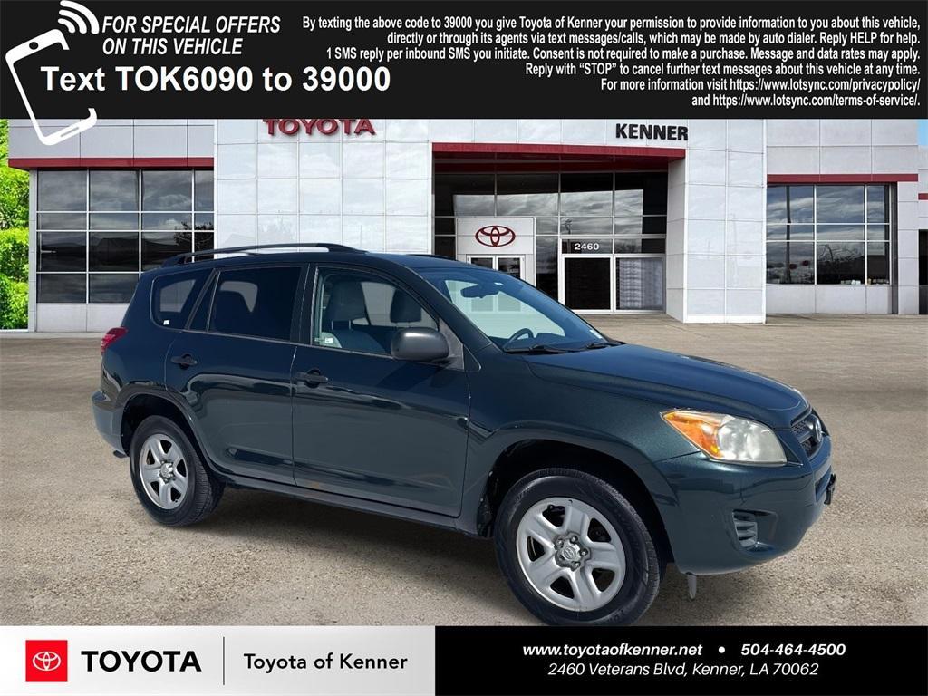used 2012 Toyota RAV4 car, priced at $14,013