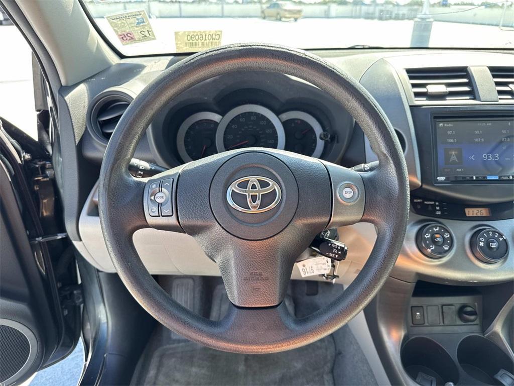 used 2012 Toyota RAV4 car, priced at $14,013
