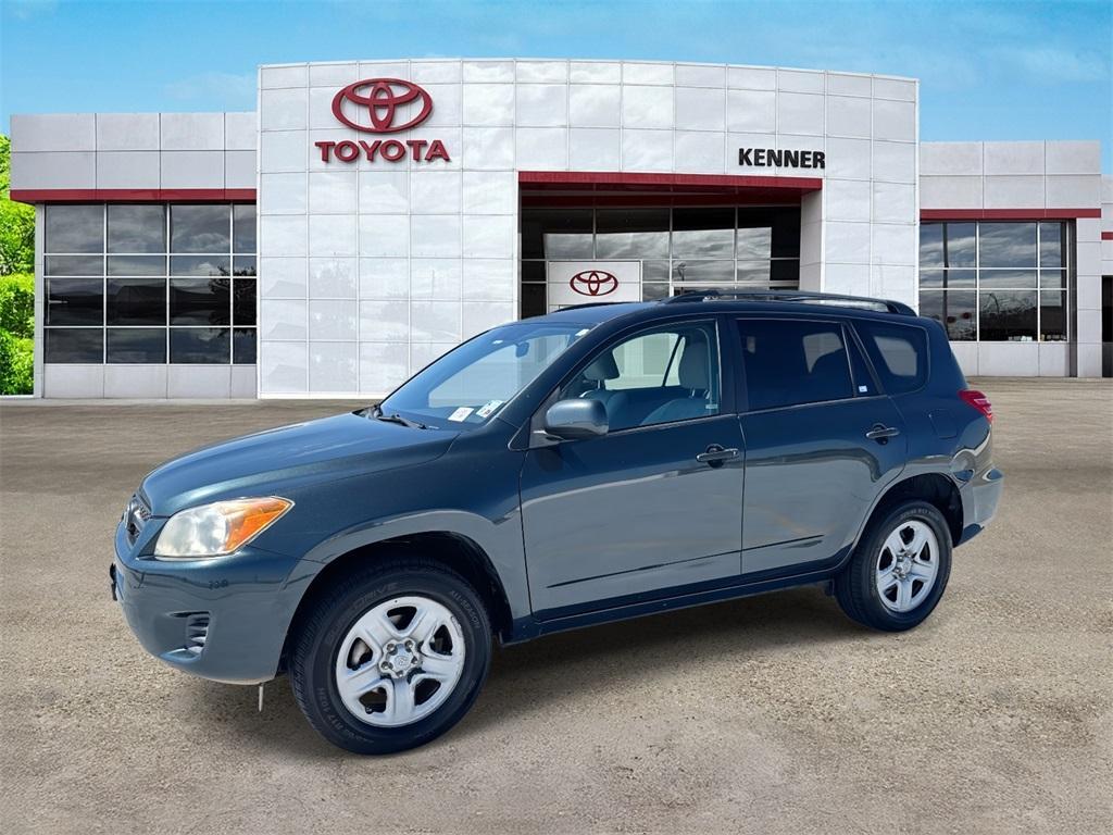 used 2012 Toyota RAV4 car, priced at $14,013