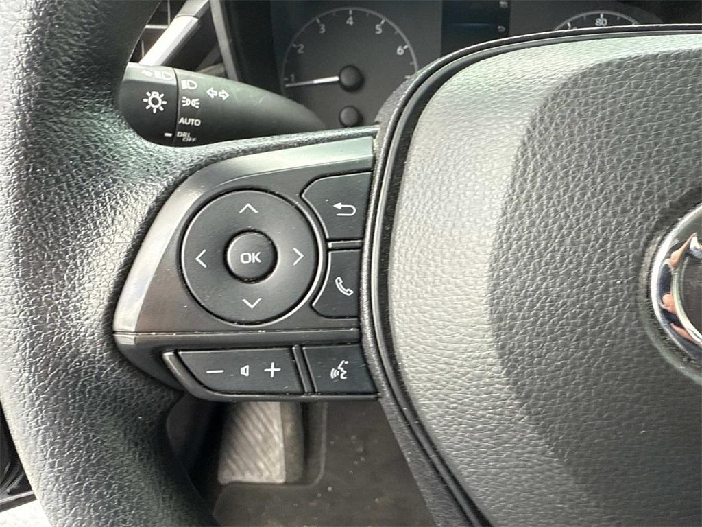 used 2023 Toyota Corolla car, priced at $22,995