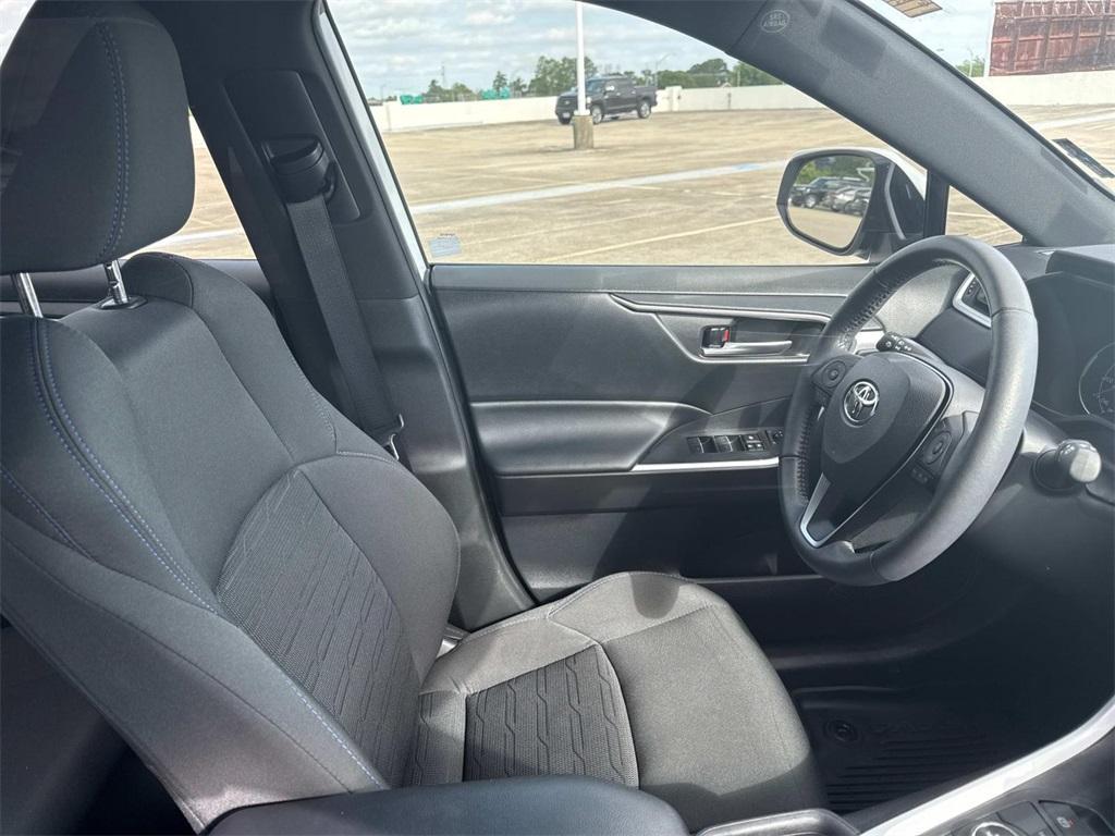 used 2023 Toyota RAV4 Hybrid car, priced at $35,995
