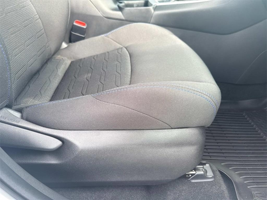 used 2023 Toyota RAV4 Hybrid car, priced at $35,995