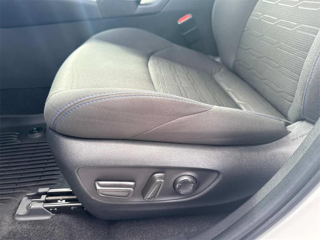 used 2023 Toyota RAV4 Hybrid car, priced at $35,995