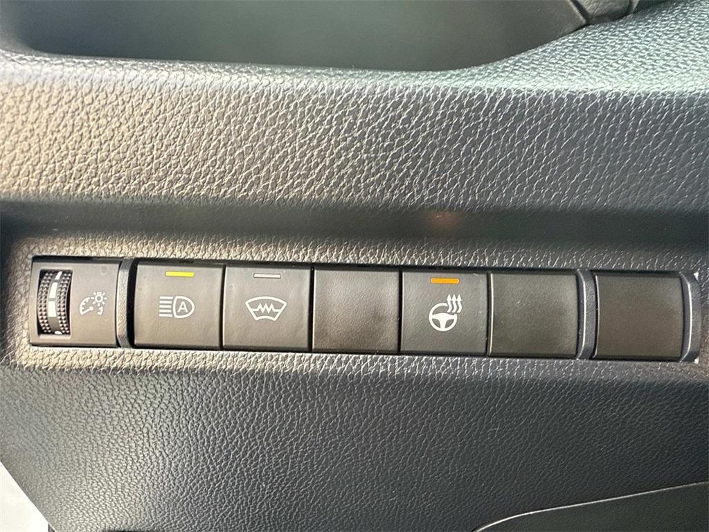 used 2023 Toyota RAV4 Hybrid car, priced at $35,995