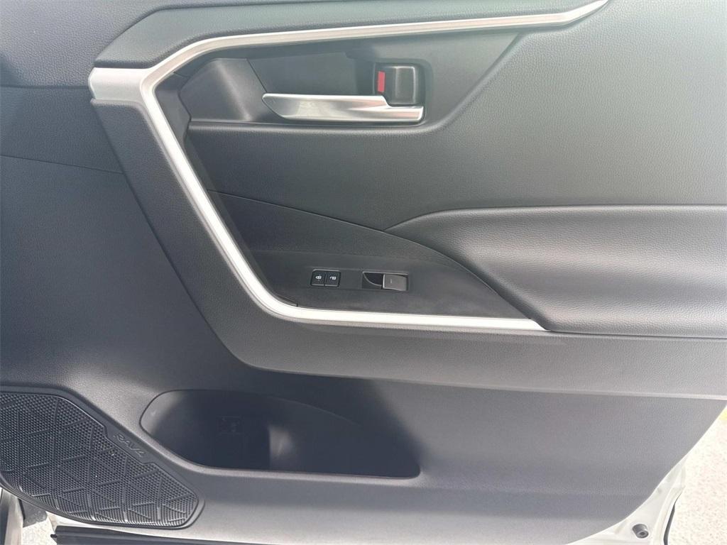 used 2023 Toyota RAV4 Hybrid car, priced at $35,995