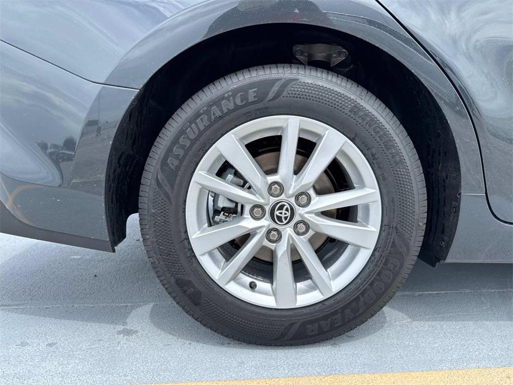 new 2025 Toyota Camry car, priced at $30,289