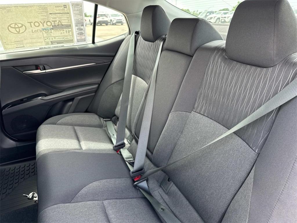 new 2025 Toyota Camry car, priced at $30,289