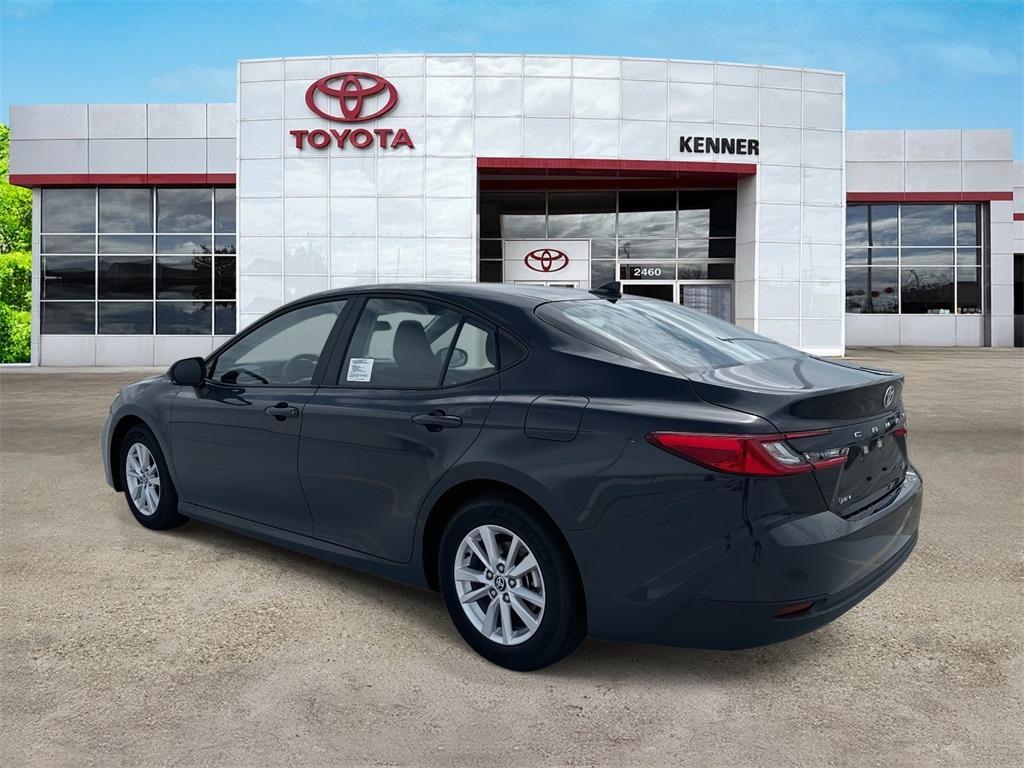 new 2025 Toyota Camry car, priced at $30,289
