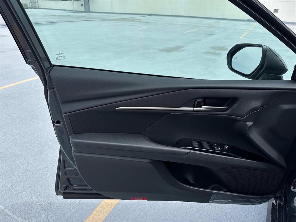 new 2025 Toyota Camry car, priced at $30,289
