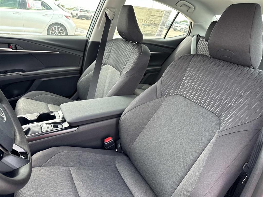new 2025 Toyota Camry car, priced at $30,289