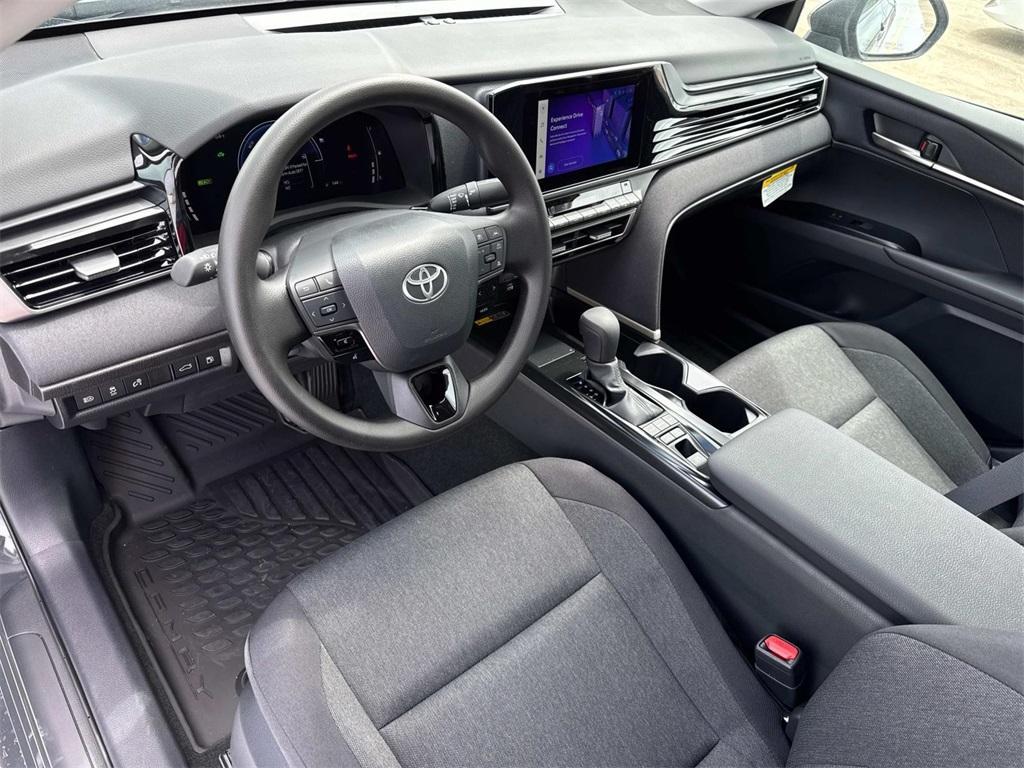new 2025 Toyota Camry car, priced at $30,289