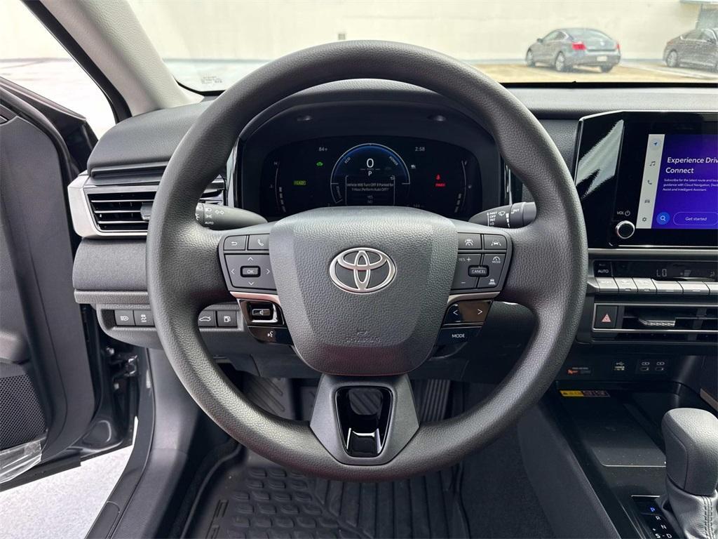 new 2025 Toyota Camry car, priced at $30,289