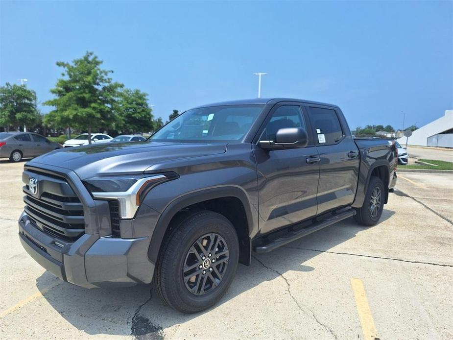 new 2024 Toyota Tundra car, priced at $50,995
