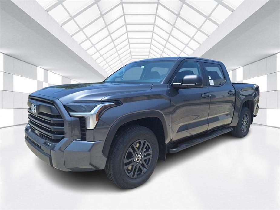 new 2024 Toyota Tundra car, priced at $50,995