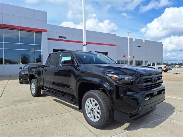new 2024 Toyota Tacoma car, priced at $43,543