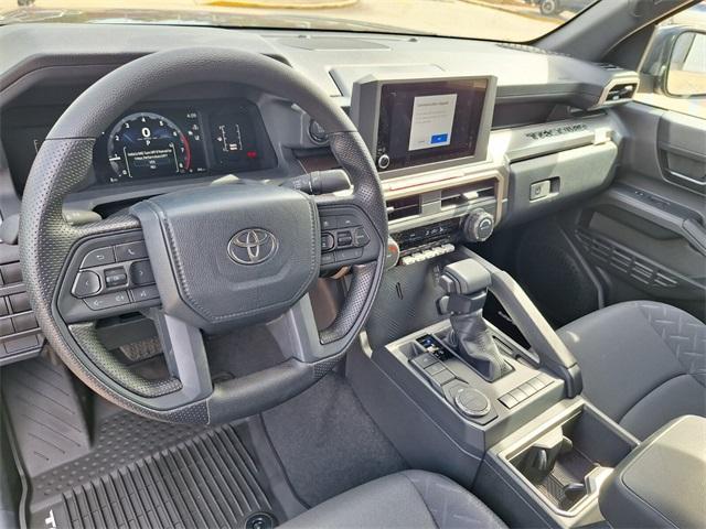 new 2024 Toyota Tacoma car, priced at $43,543