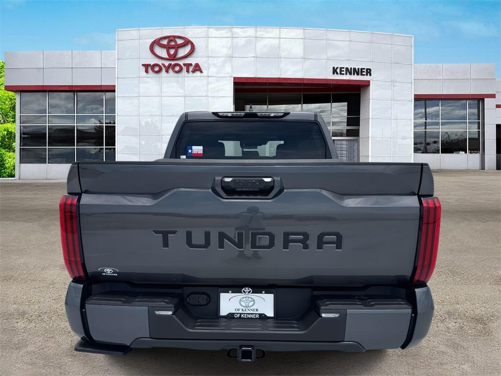 new 2025 Toyota Tundra car, priced at $48,933