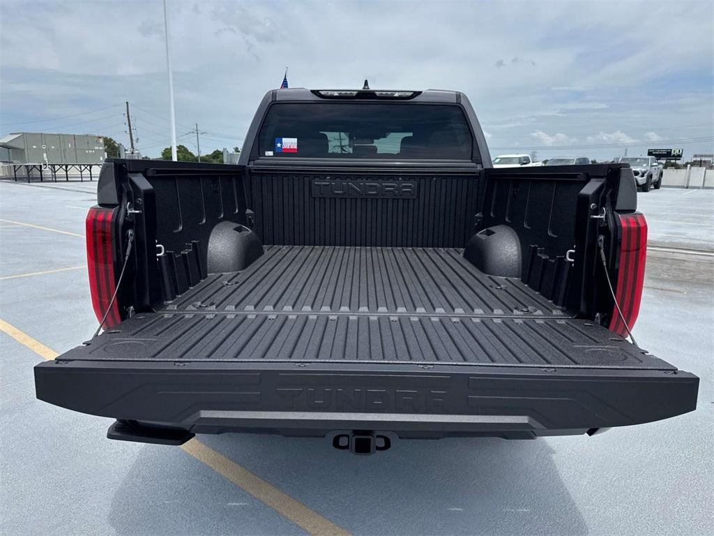 new 2025 Toyota Tundra car, priced at $48,933