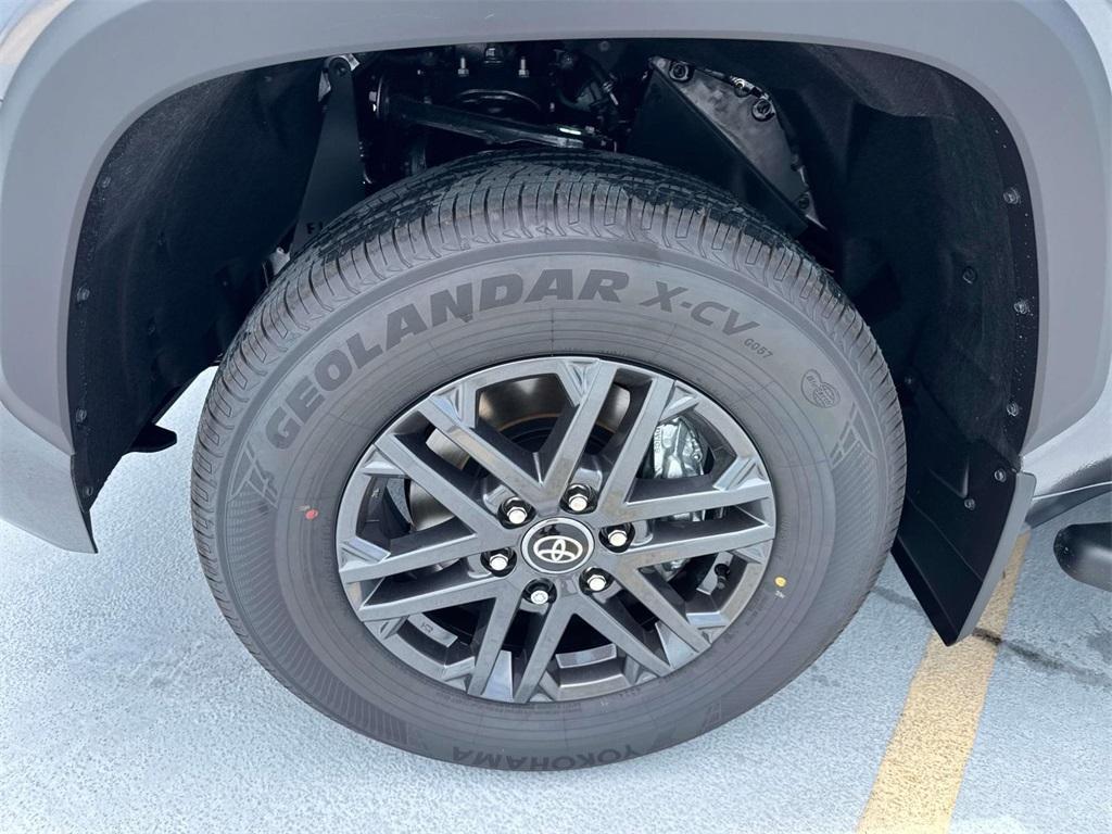 new 2025 Toyota Tundra car, priced at $48,933
