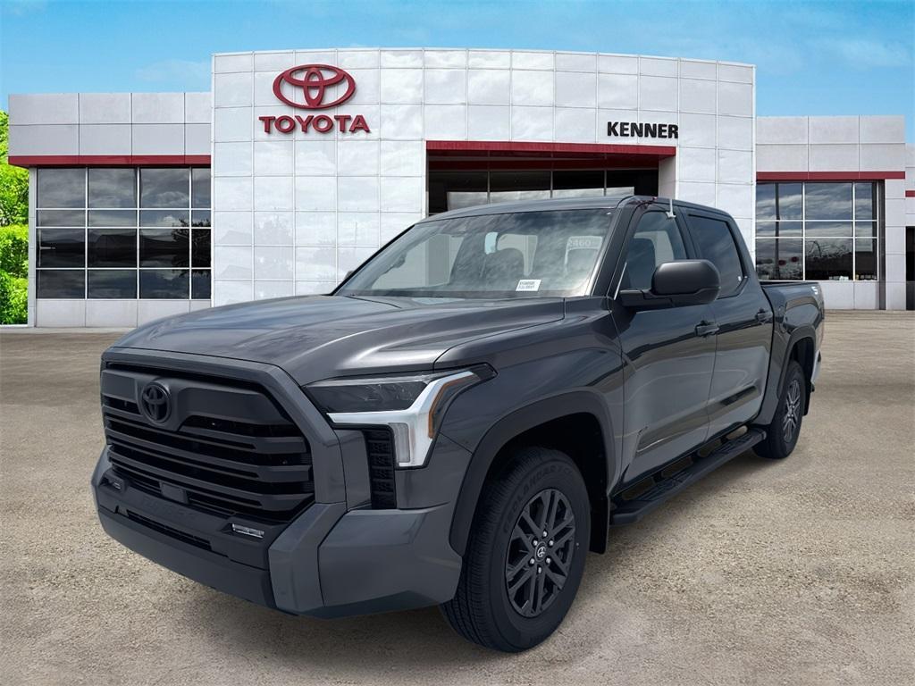 new 2025 Toyota Tundra car, priced at $48,933
