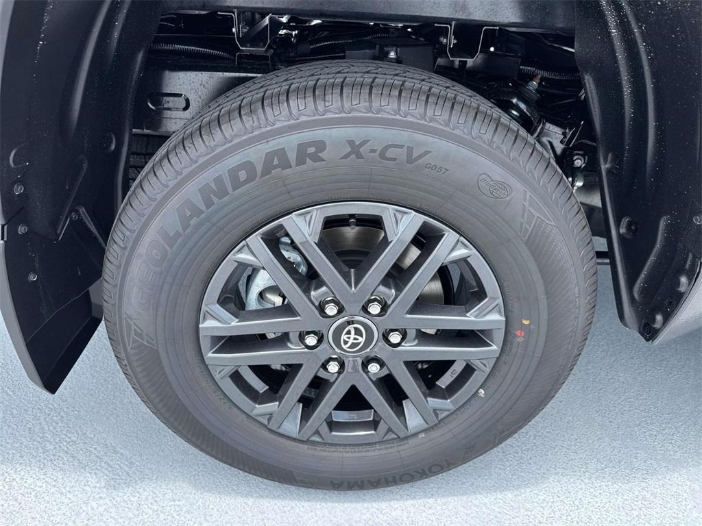 new 2025 Toyota Tundra car, priced at $48,933