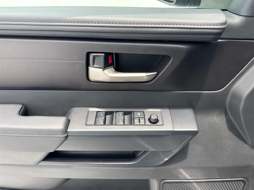 new 2025 Toyota Tundra car, priced at $48,933