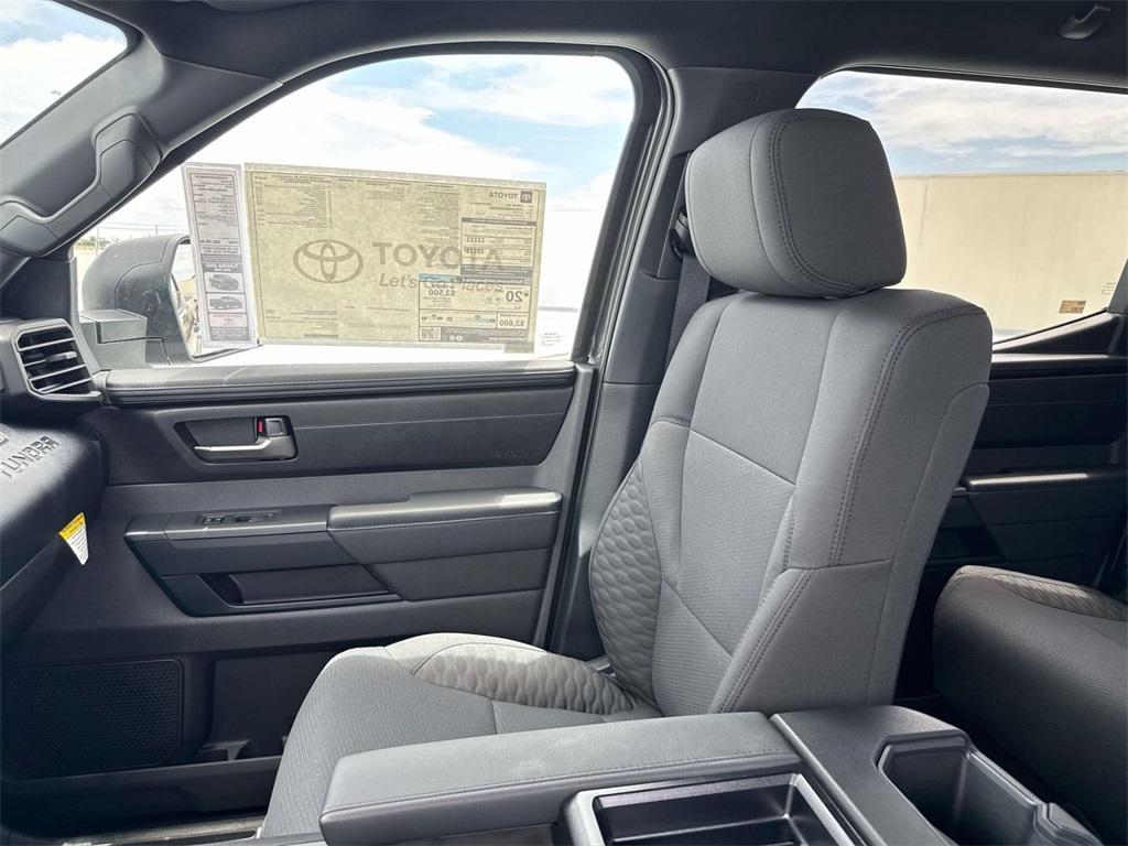 new 2025 Toyota Tundra car, priced at $48,933