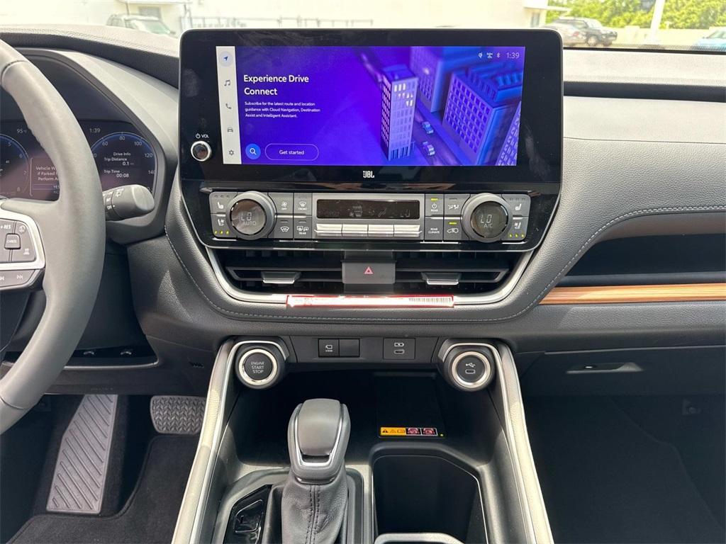 new 2025 Toyota Grand Highlander car, priced at $57,338