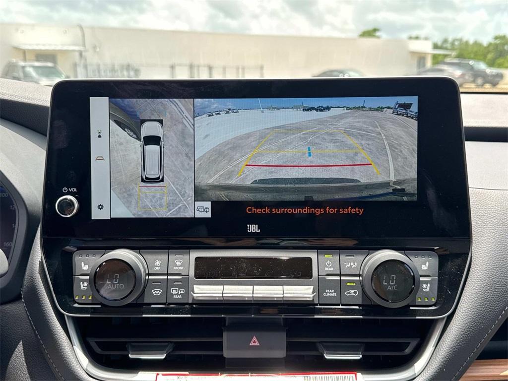new 2025 Toyota Grand Highlander car, priced at $57,338