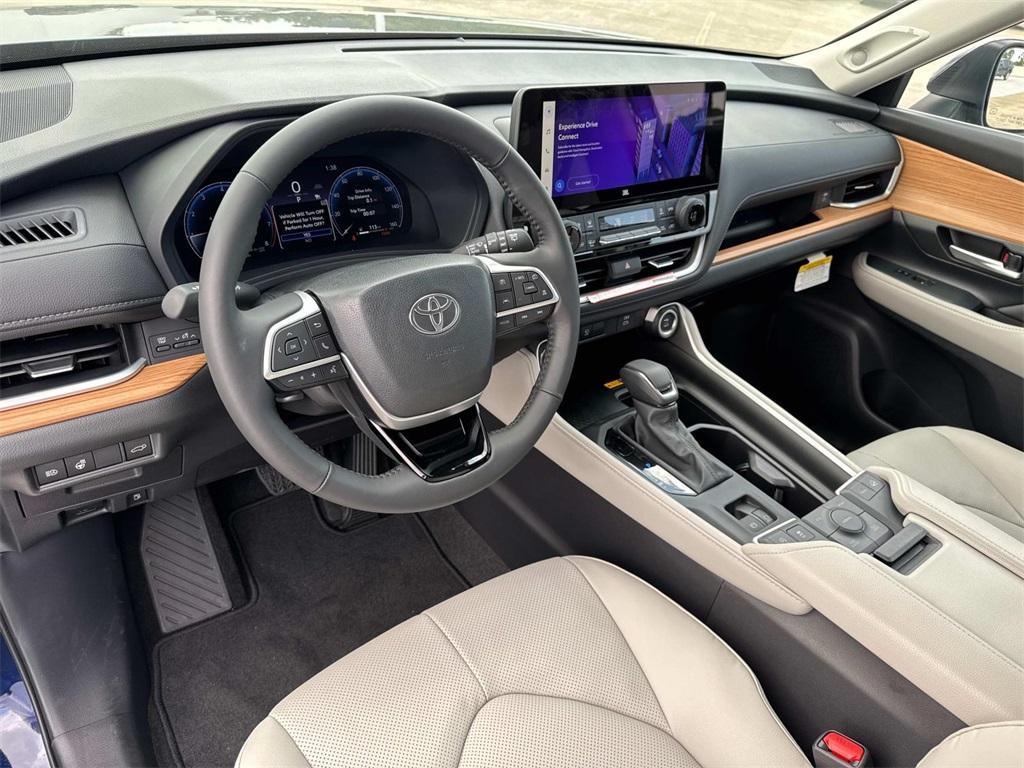 new 2025 Toyota Grand Highlander car, priced at $57,338